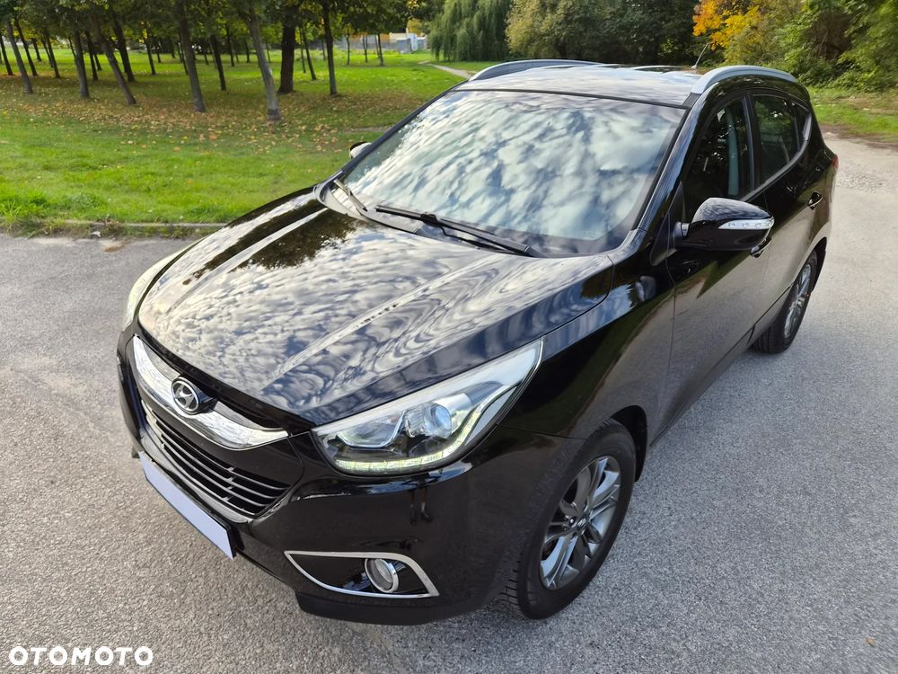 Hyundai Ix35 2014 photo 2