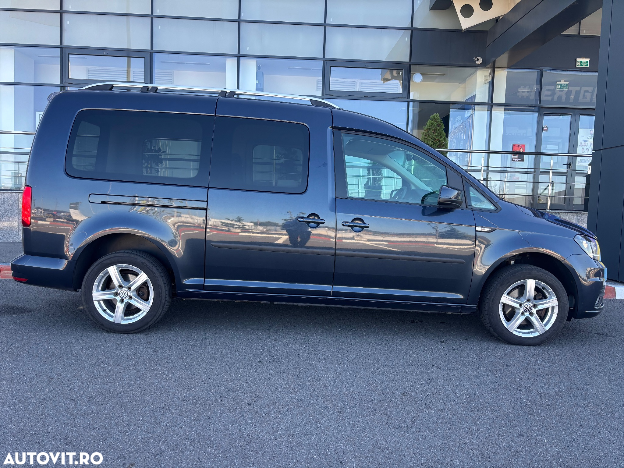 Volkswagen Caddy 2.0 TDI (5-Si.) Maxi Beach - 5