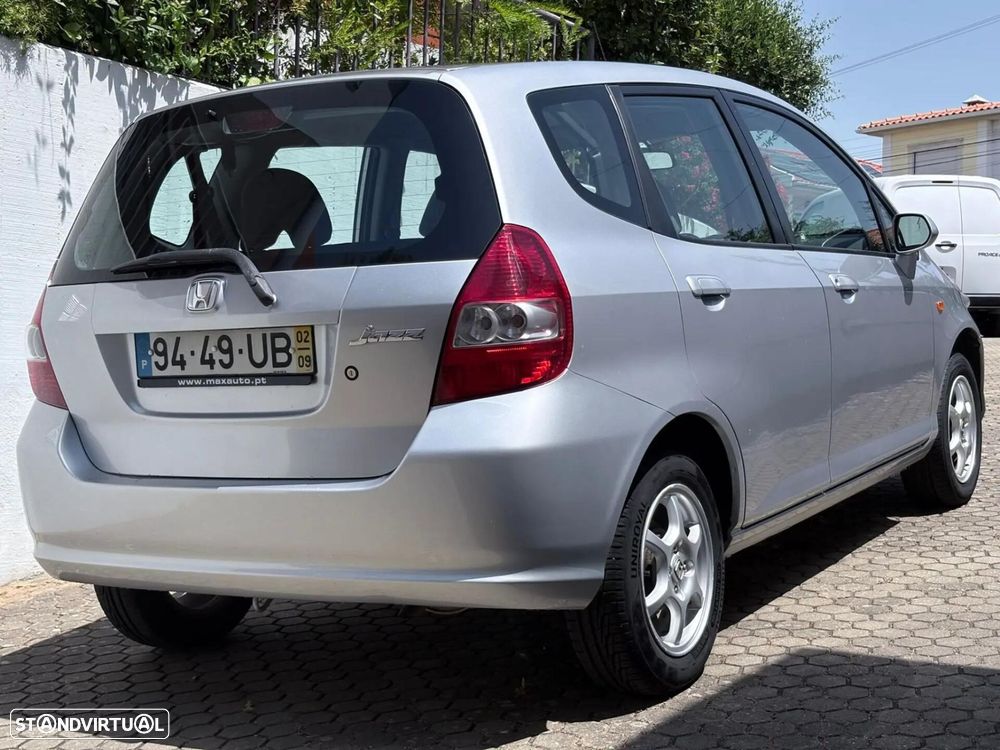 Honda Jazz - 21