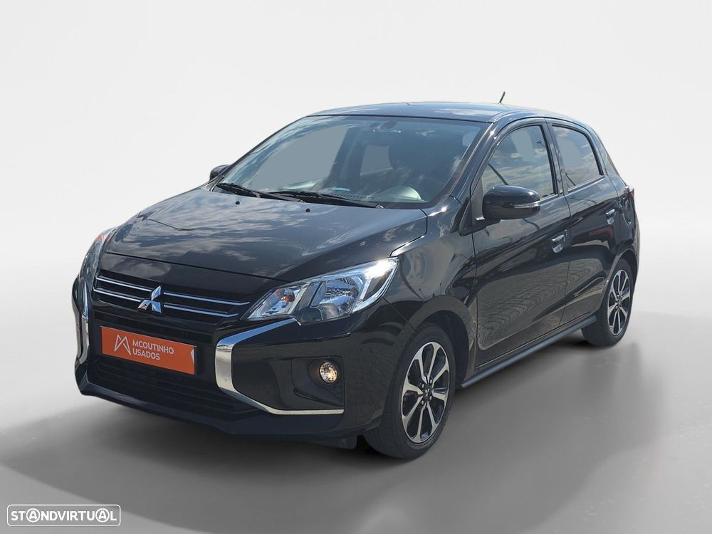 Mitsubishi Space Star 1.2 Intense Connect Edition - 1