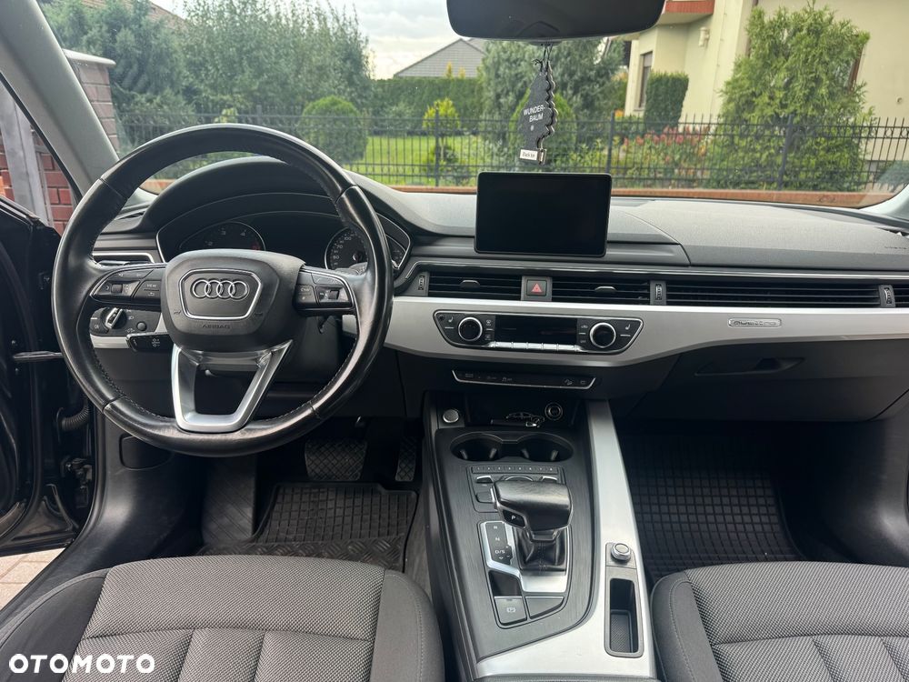 Audi A4 Allroad - 29