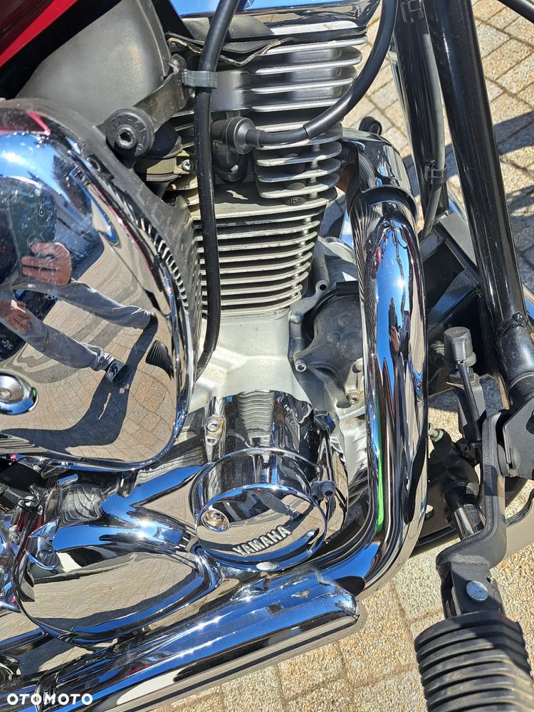 Yamaha Drag Star - 10