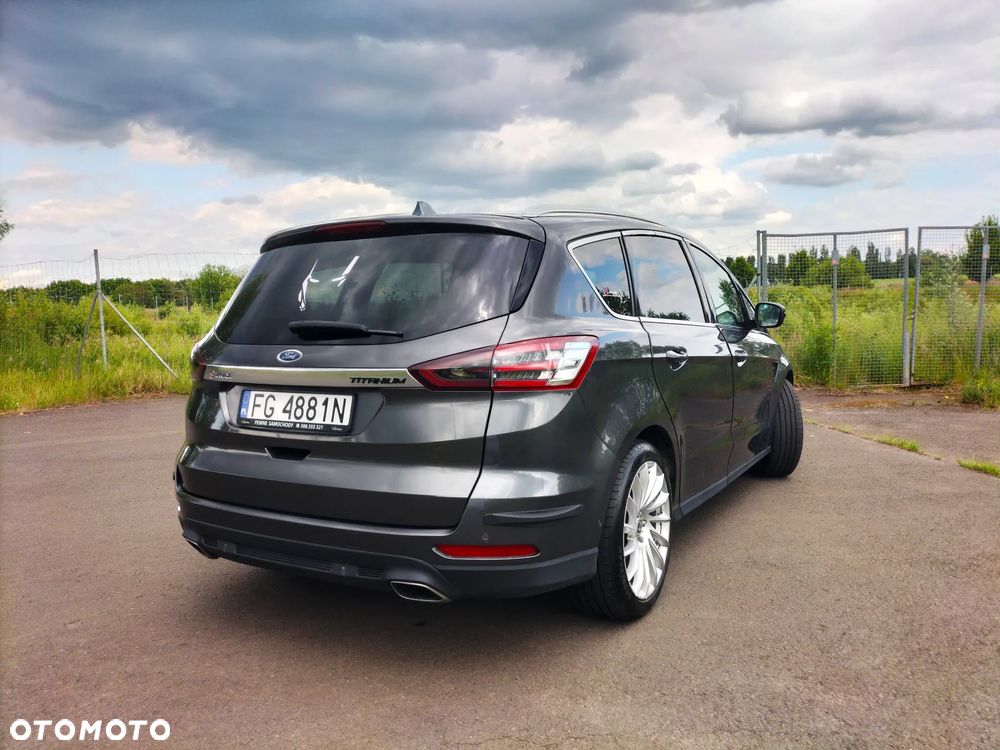 Ford S-Max 2.0 TDCi Titanium PowerShift - 5