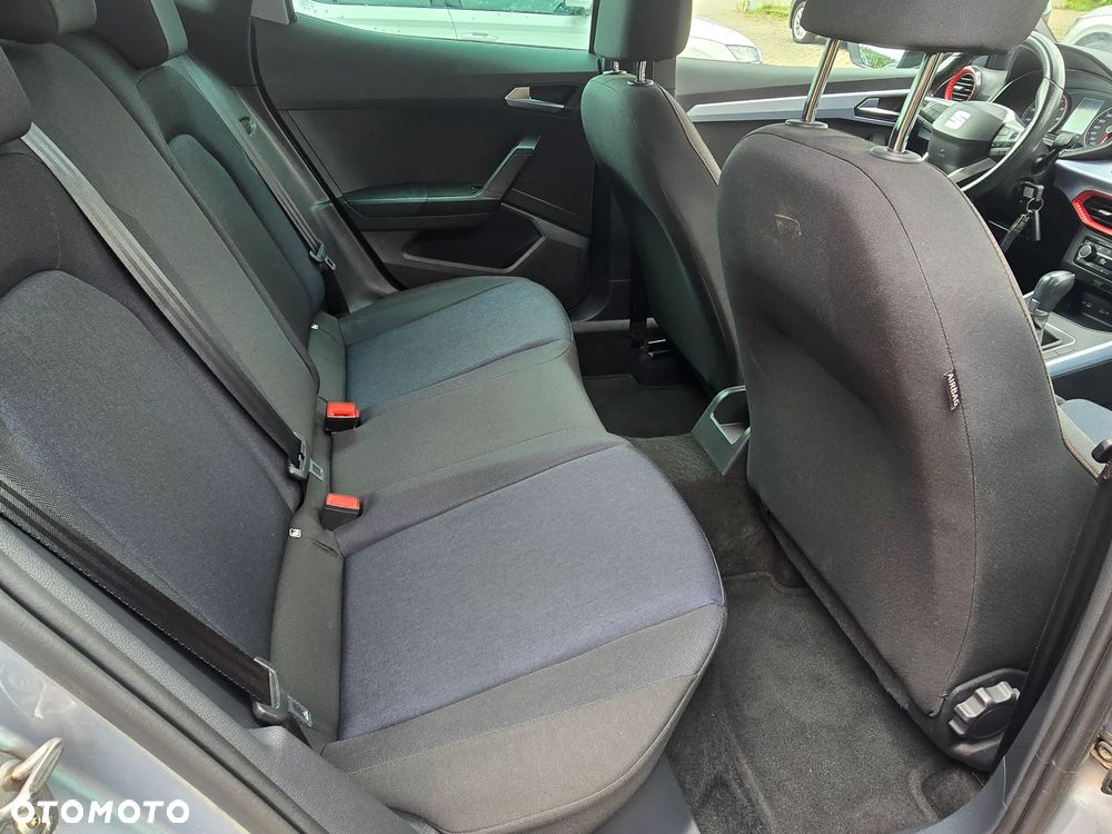 Seat Arona 1.0 TSI FR S&S DSG - 10