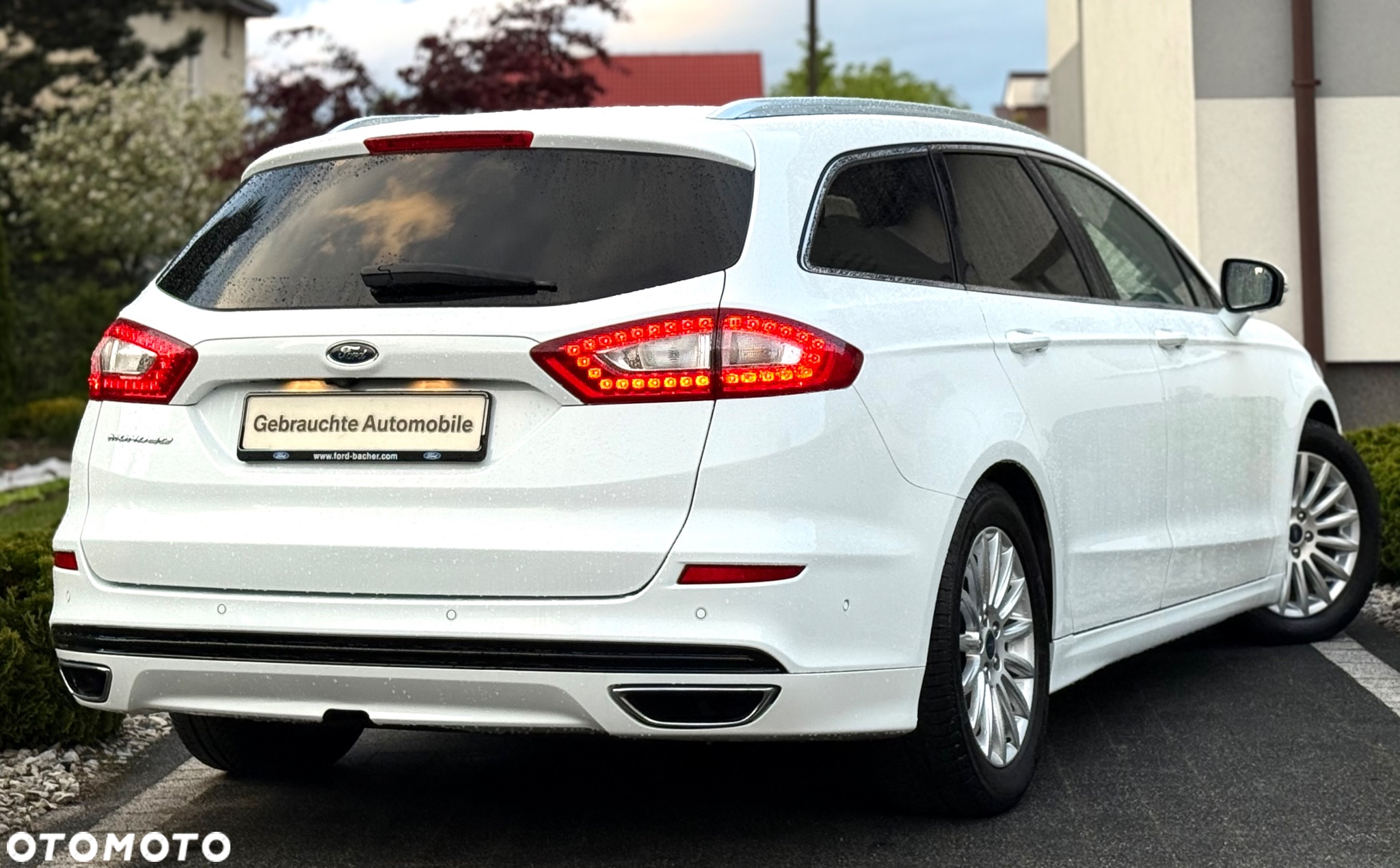Ford Mondeo Turnier 2.0 TDCi Start-Stopp Titanium - 31