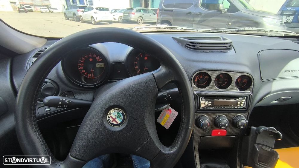 Alfa Romeo 156 1.8 TS Distinctive - 16