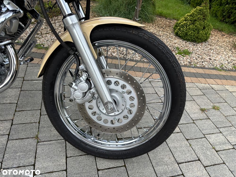 Yamaha Virago - 3