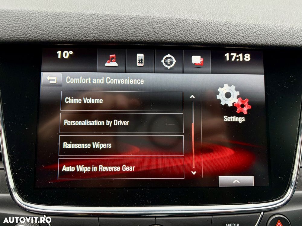 Opel Astra 1.6 CDTI DPF ecoFLEX Start/Stop Exklusiv - 20