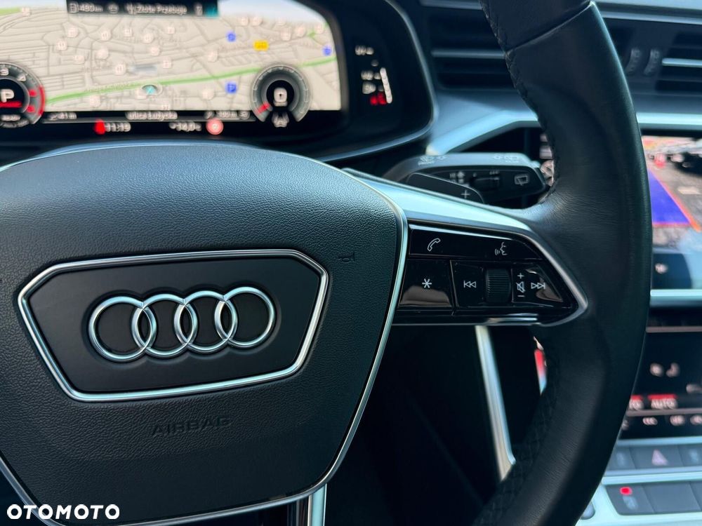Audi A6 Avant 40 TDI mHEV Quattro S tronic - 28