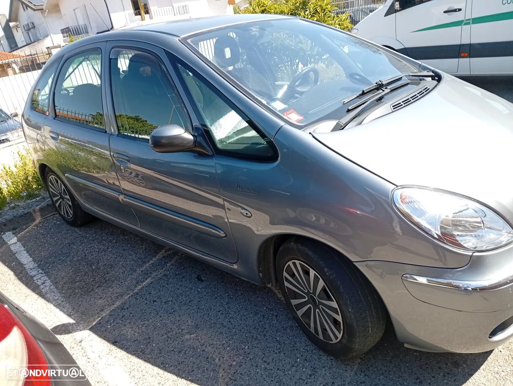 Citroën C4 Picasso 1.6 HDi - 9