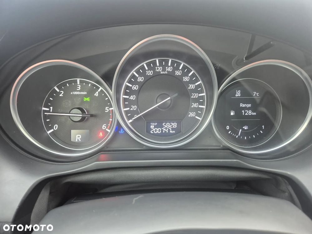 Mazda 6 2.2 SKYACTIV-D Sports-Line - 31