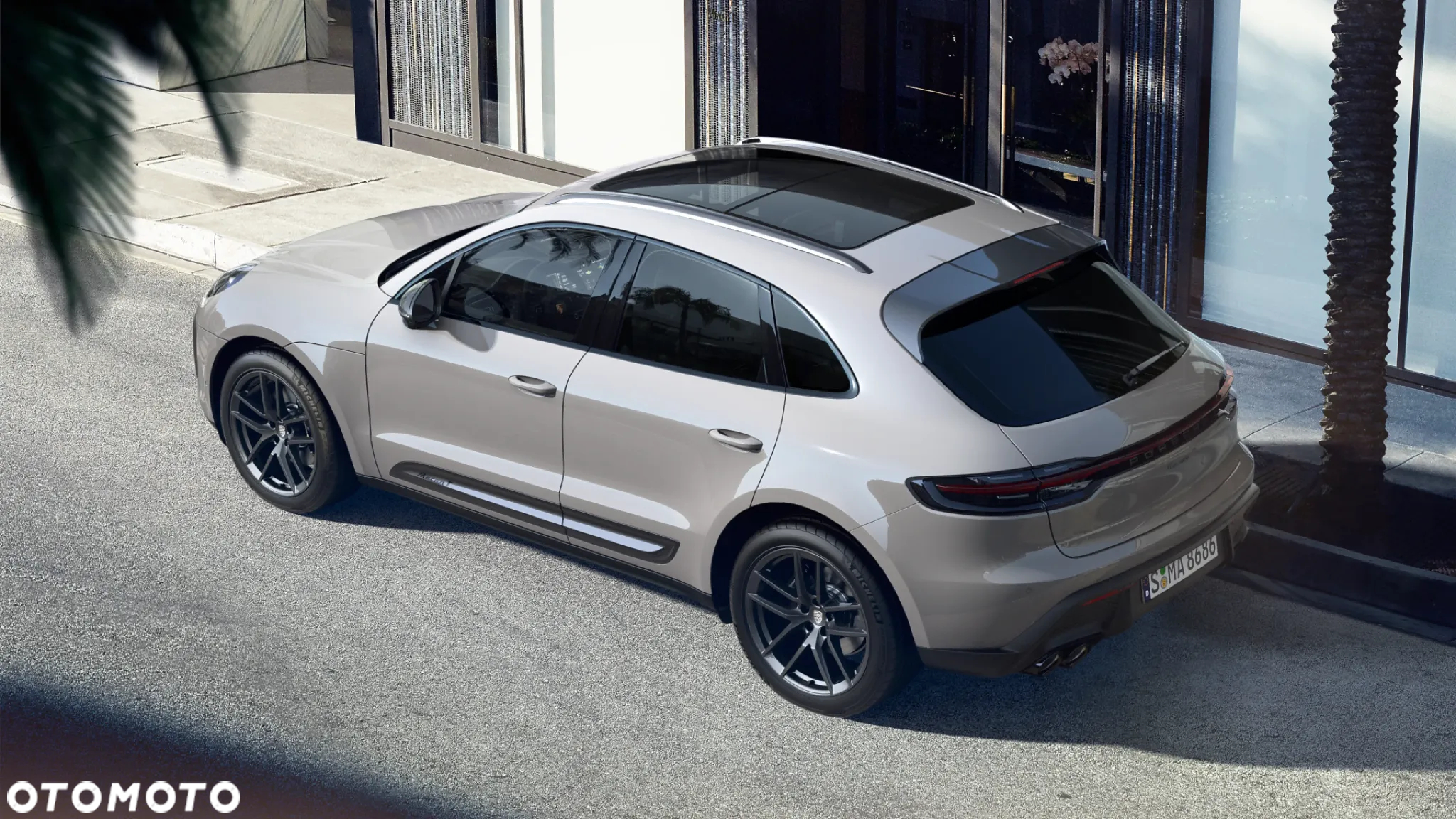 Porsche Macan T - 34