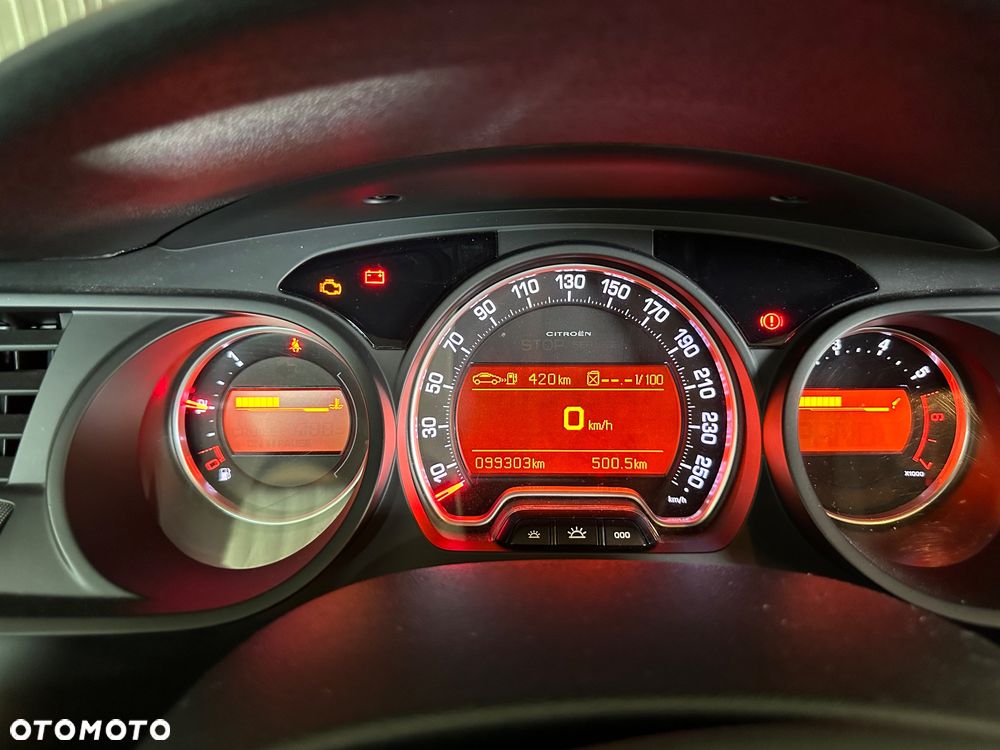Citroën C5 1.6 THP 16V Confort - 11