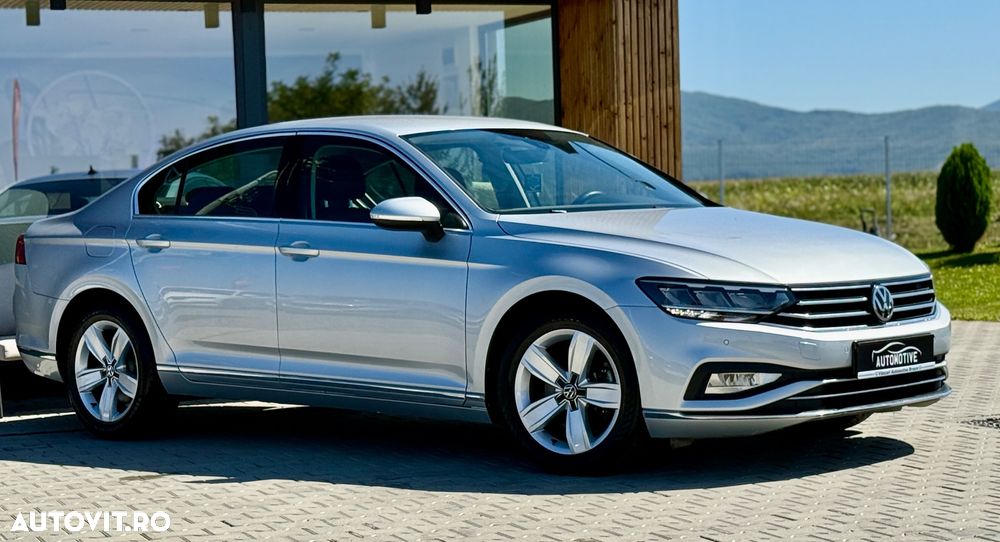 Volkswagen Passat 2.0 TDI DSG Highline - 2