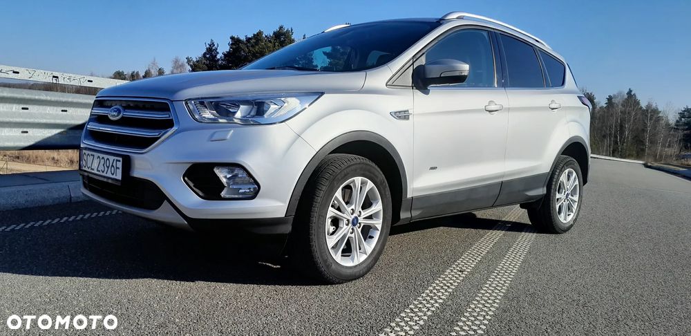 Ford Kuga 2.0 TDCi AWD Titanium - 5