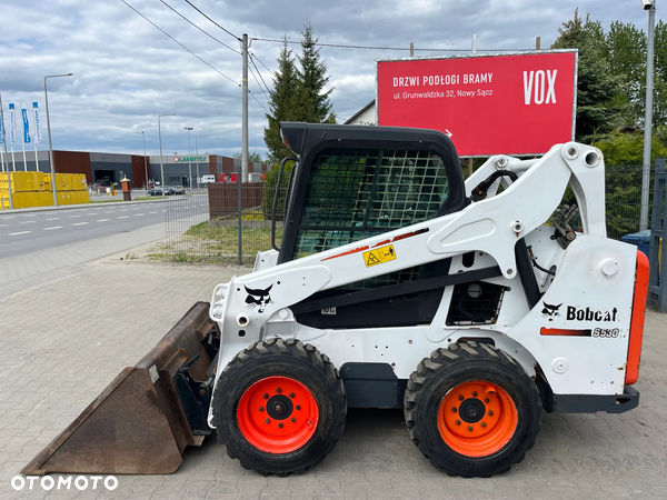 Bobcat S530