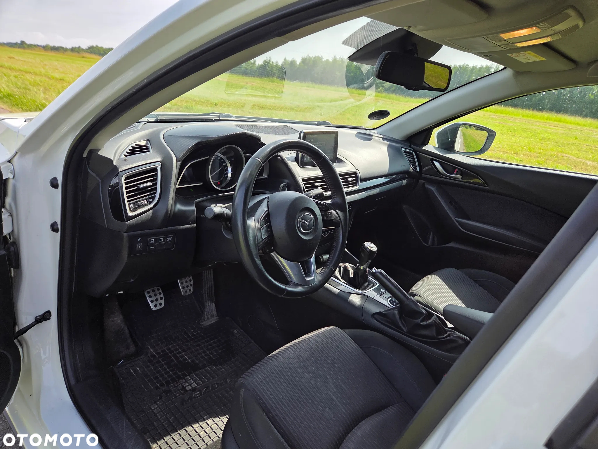 Mazda 3 SKYACTIV-G 120 Center-Line - 7