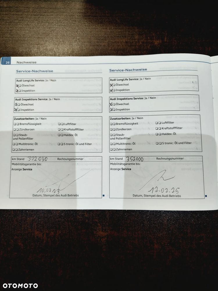 Audi A6 Avant 2.7 TDI DPF - 11