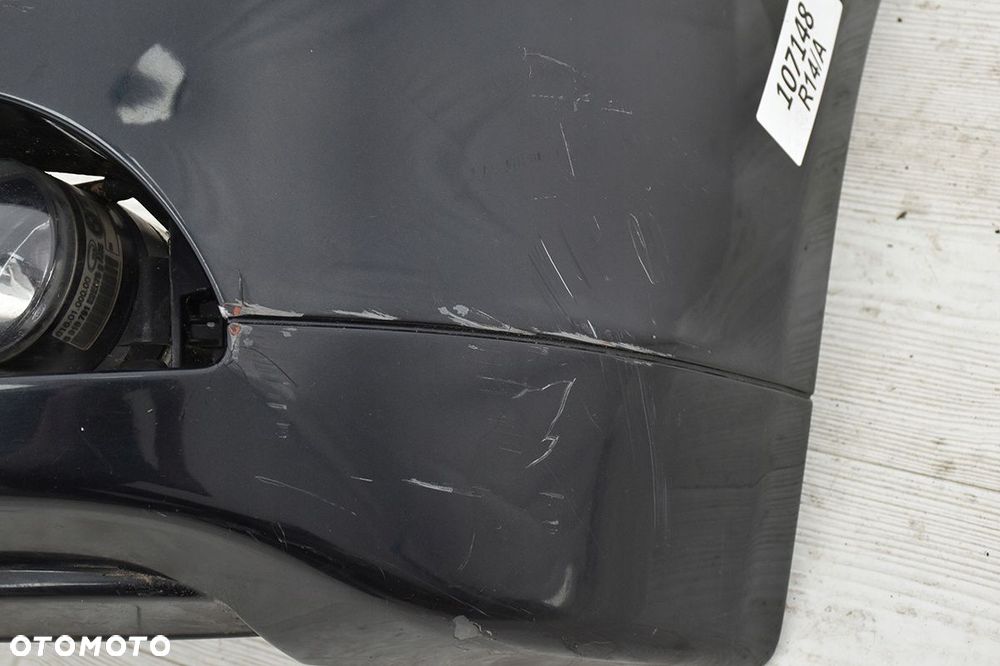 zderzak przedni przód bmw 5 e60 pdc - 6