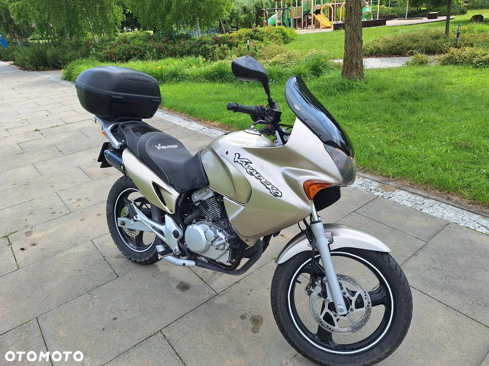 Honda Varadero - 3