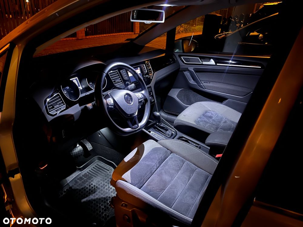 Volkswagen Golf Sportsvan VII SV 1.4 TSI BMT Comfortline DSG - 30