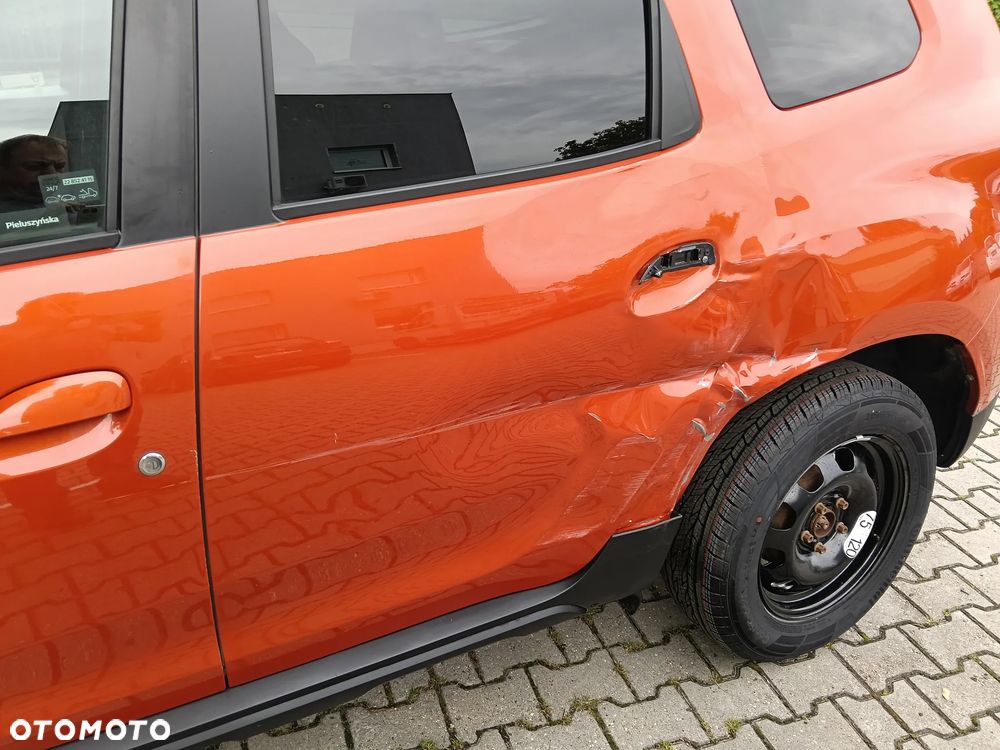 Dacia Duster 1.3 TCe Prestige 4WD - 5