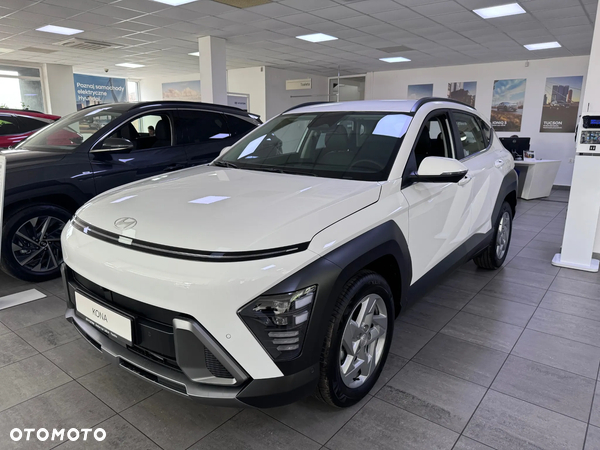 Hyundai Kona 1.0 T-GDI Executive DCT