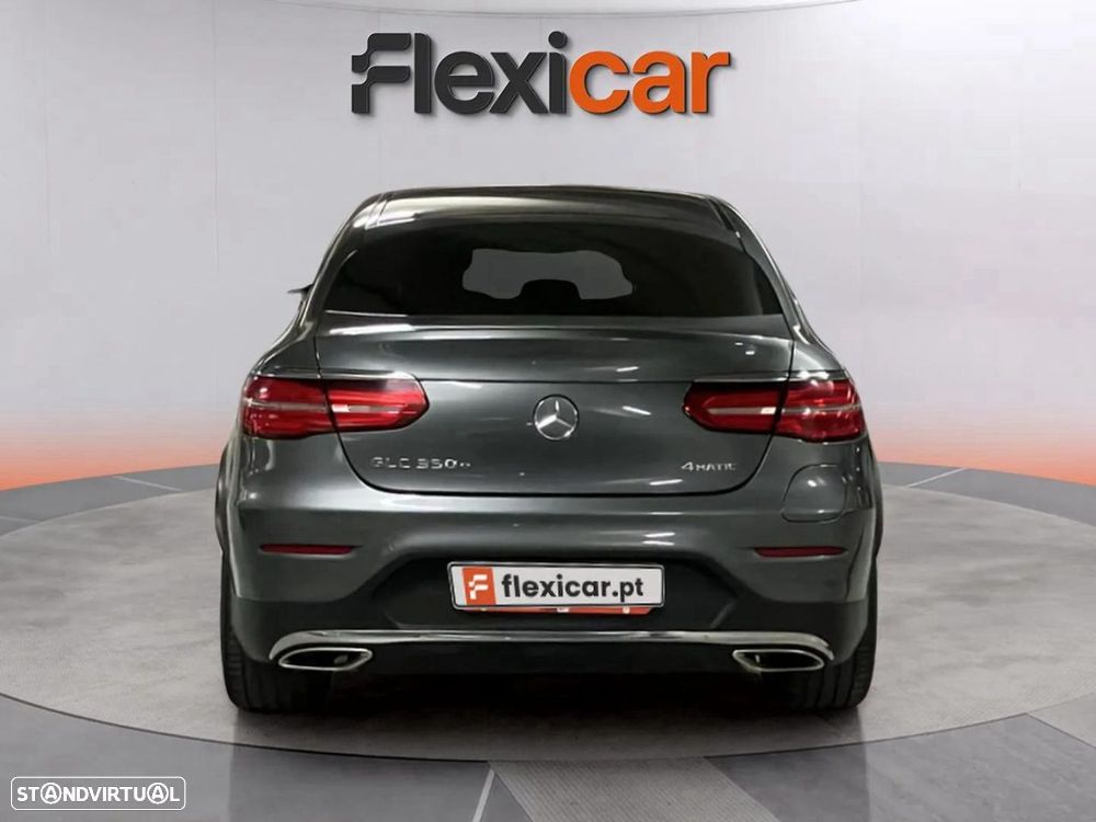 Mercedes-Benz GLC 350 - 8