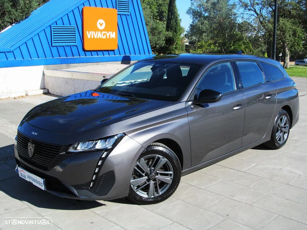 Peugeot 308 SW PureTech 130 Active Pack - 20