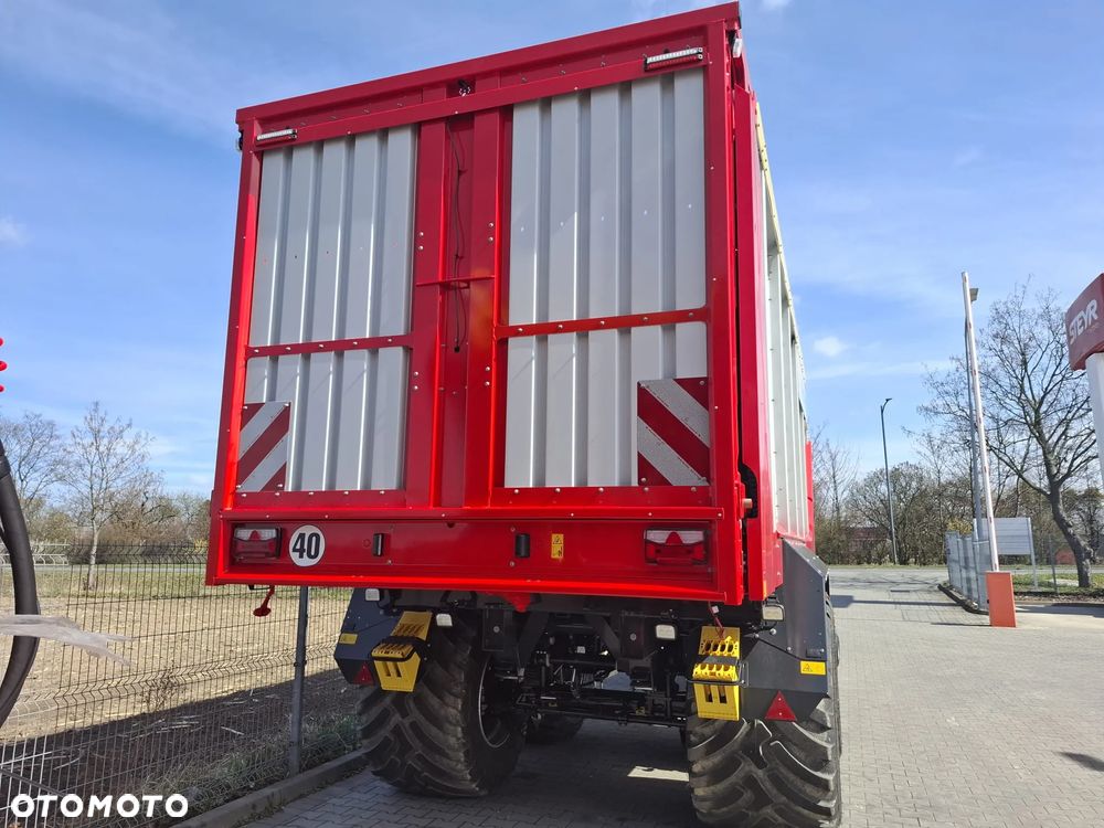 Pottinger Jumbo 5370 DB - 6