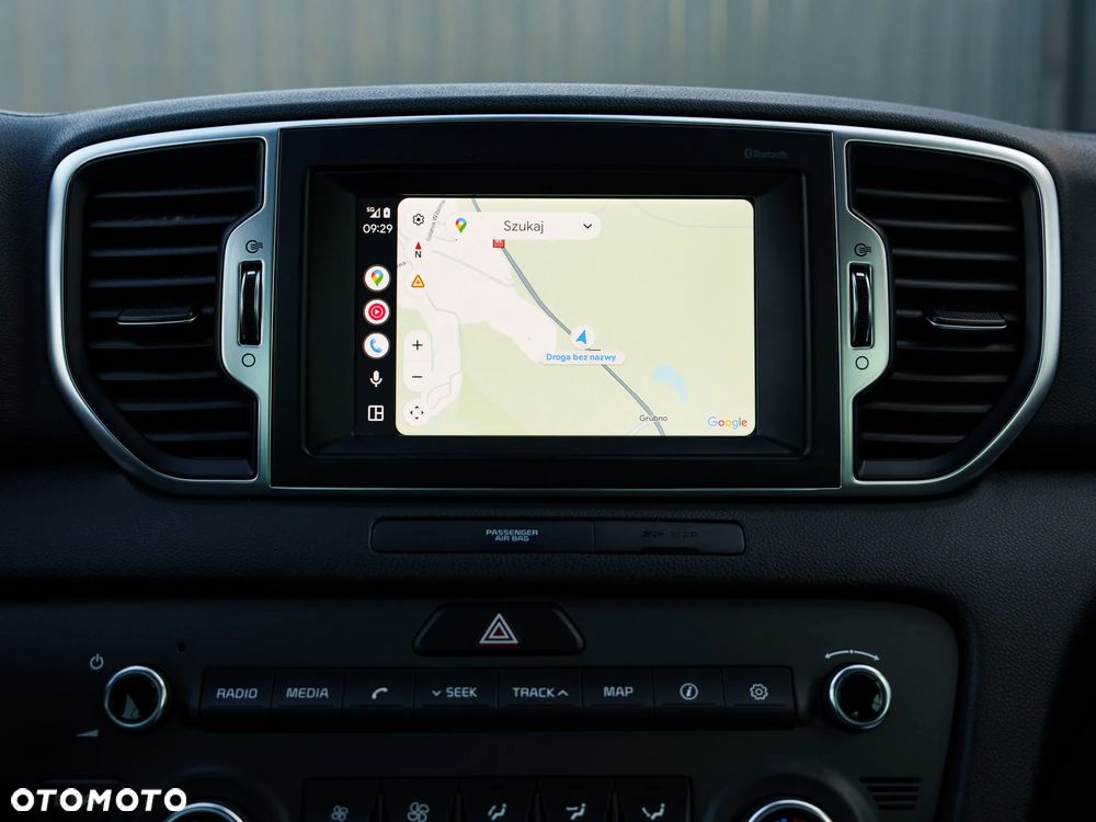 Kia Sportage 2.0 CRDI Business Line 4WD - 31