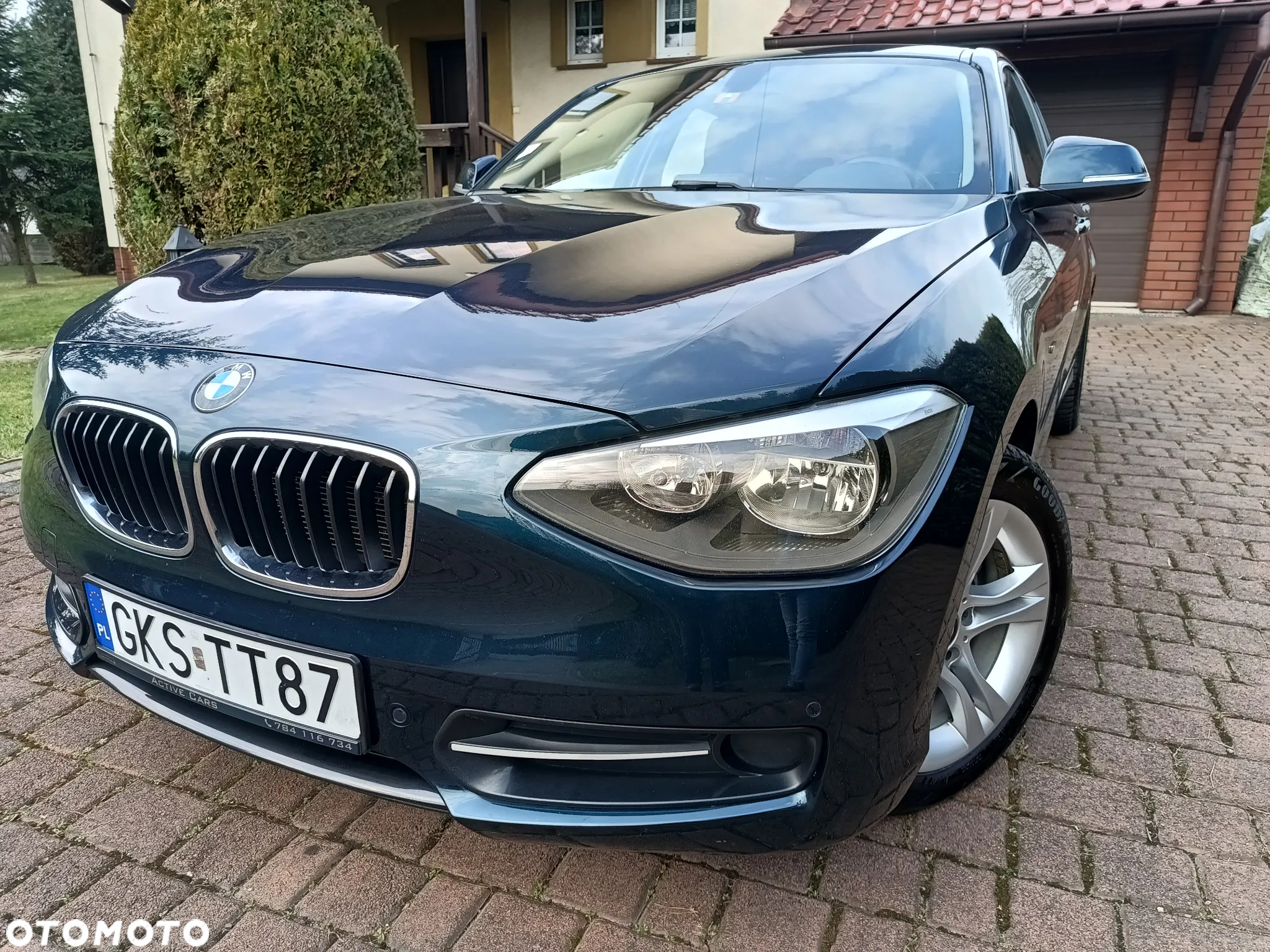 BMW Seria 1 - 3