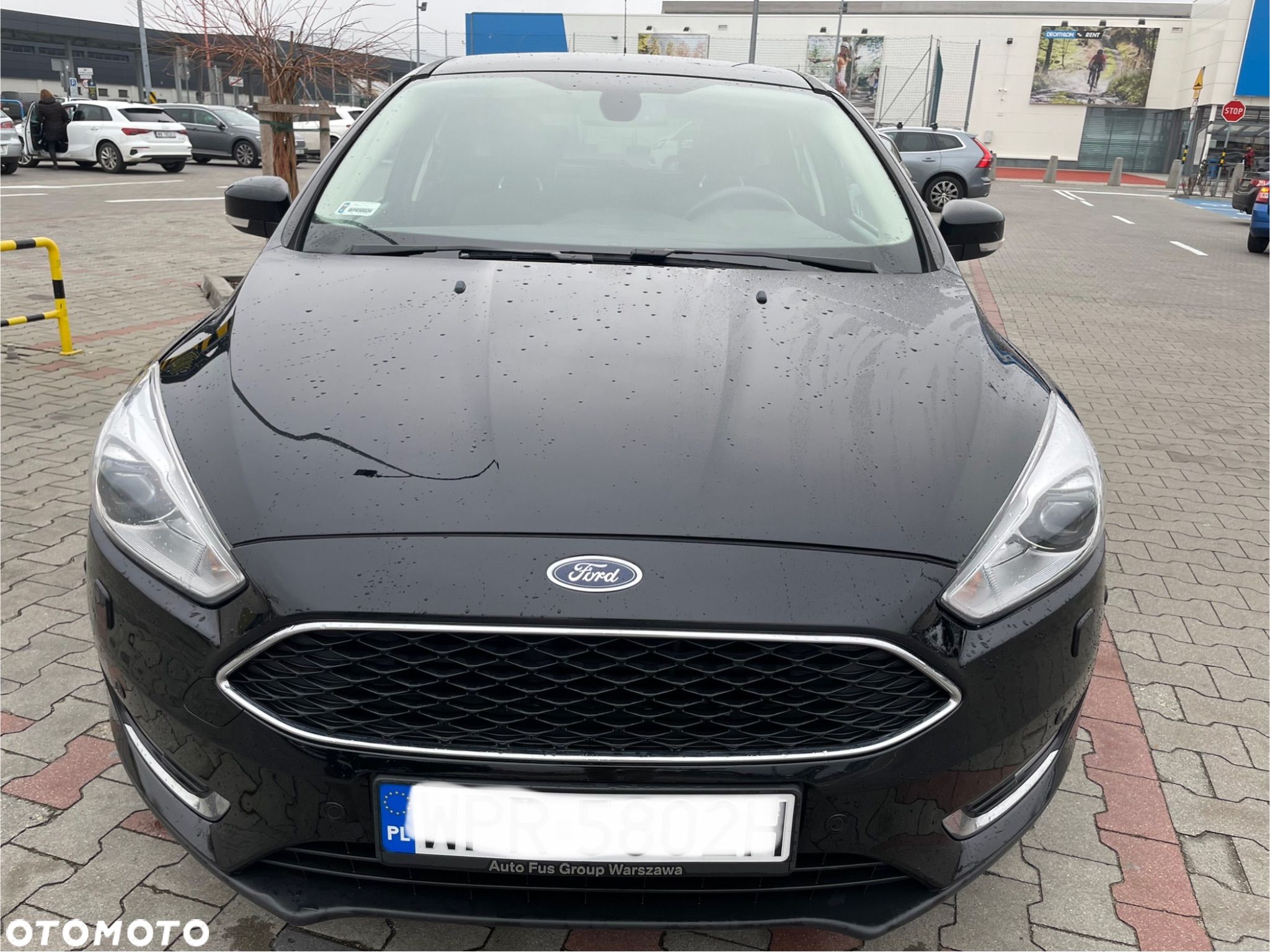 Ford Focus 1.5 EcoBoost Titanium ASS - 1