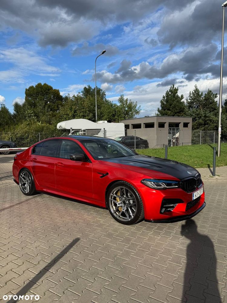 BMW M5 - 19