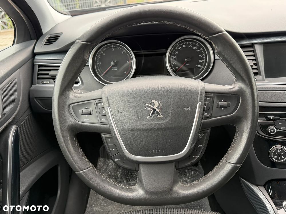 Peugeot 508 BlueHDi 120 Stop&Start Active - 22