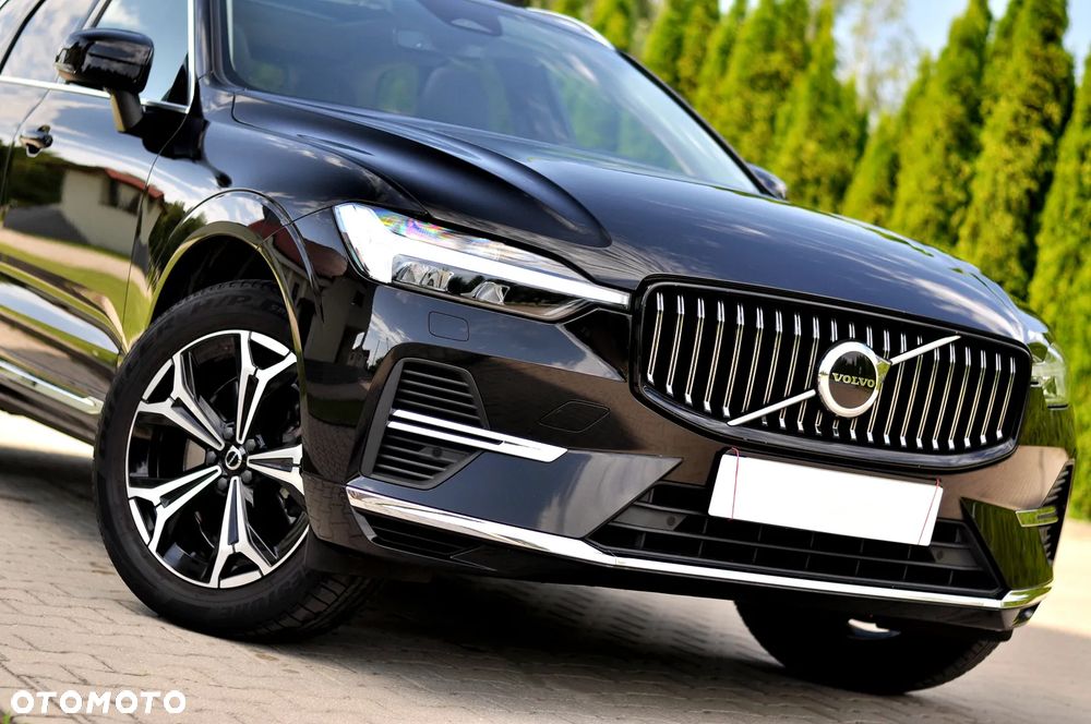 Volvo XC 60 T6 AWD Recharge Geartronic Inscription - 13