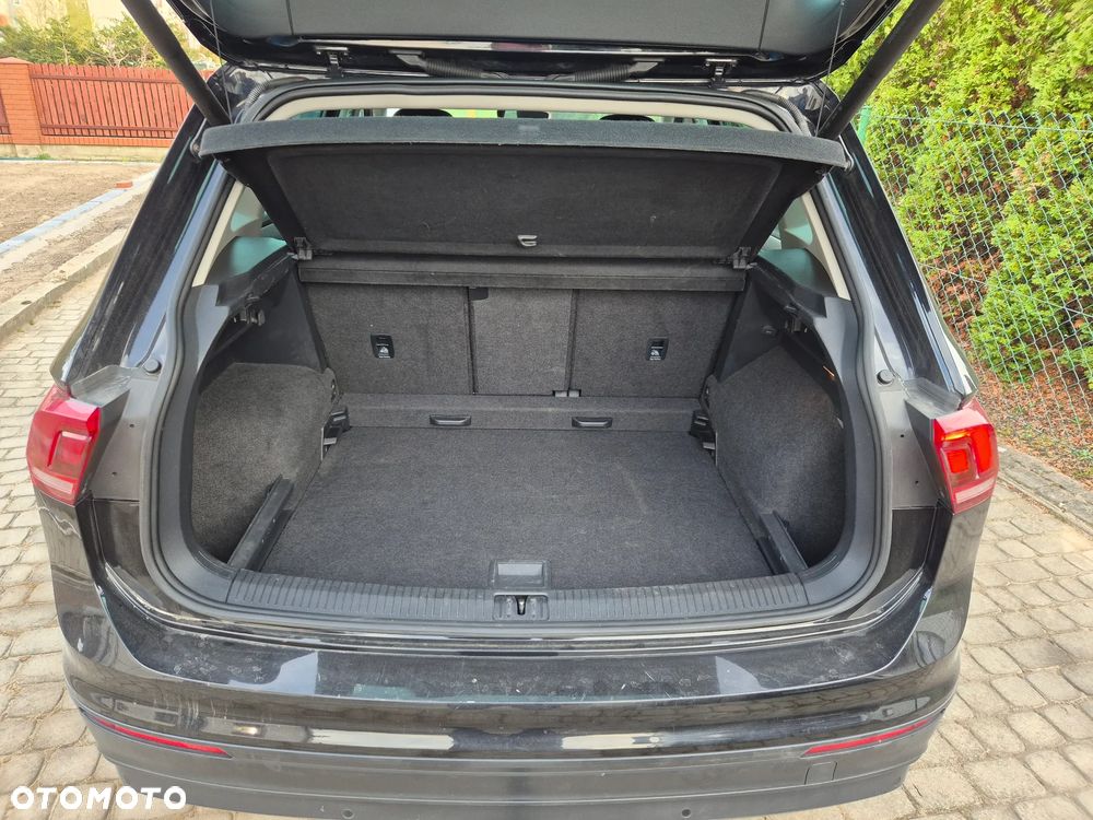 Volkswagen Tiguan 1.4 TSI BMT 4Mot Comfortline DSG - 36