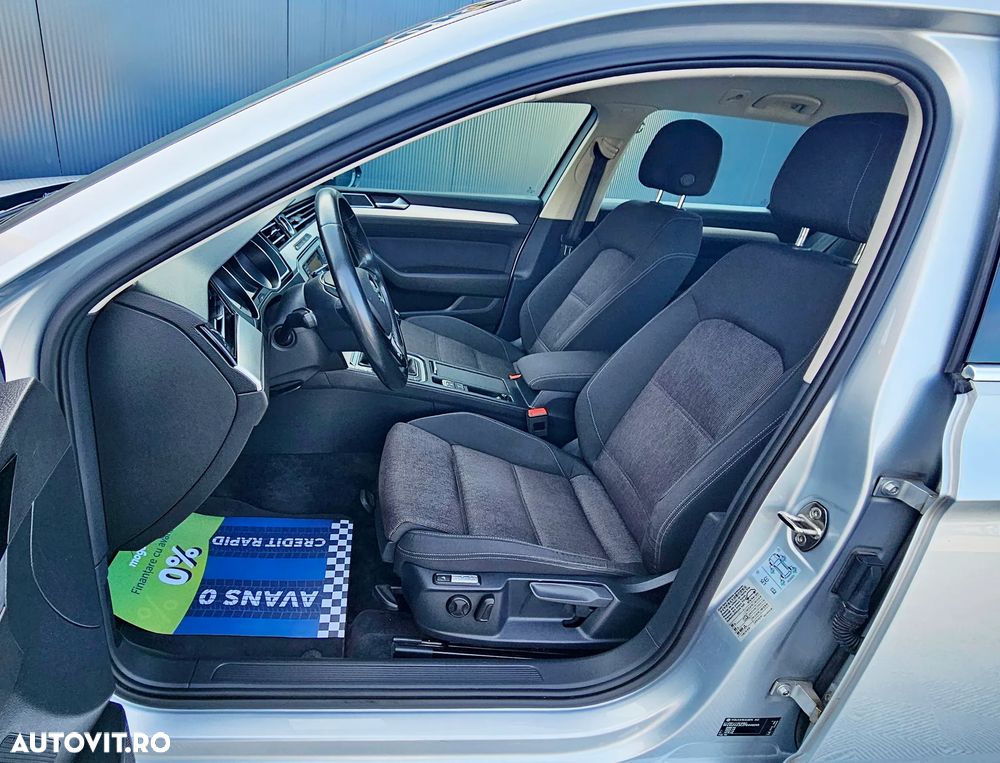Volkswagen Passat - 8