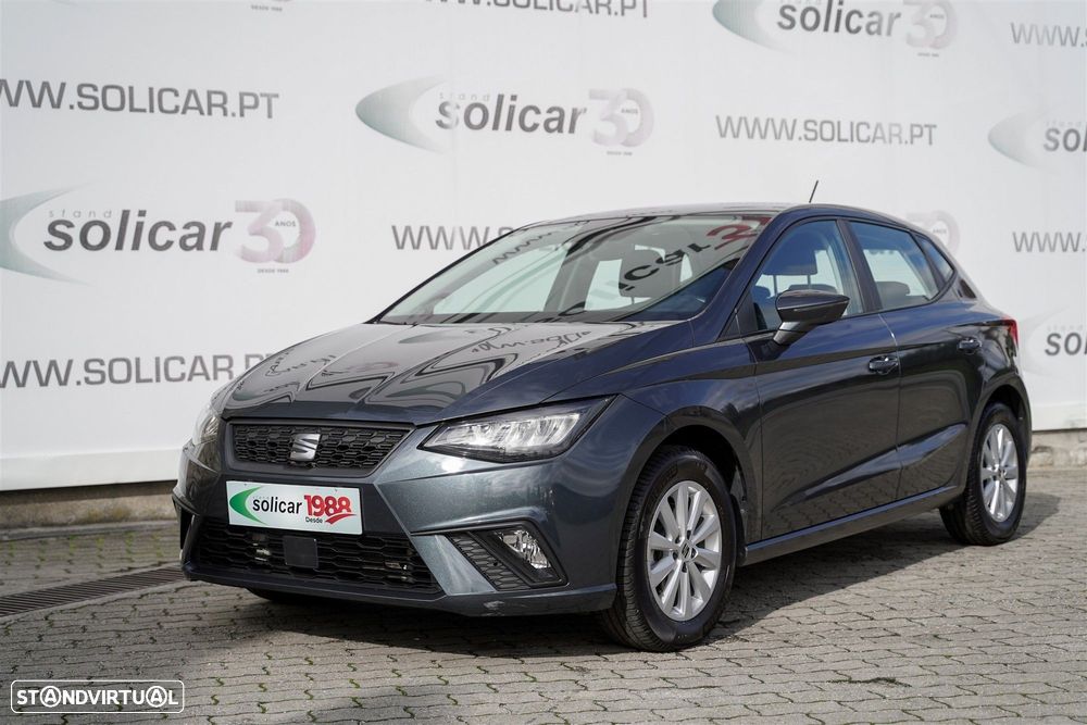 SEAT Ibiza 1.0 TSI Style DSG - 1