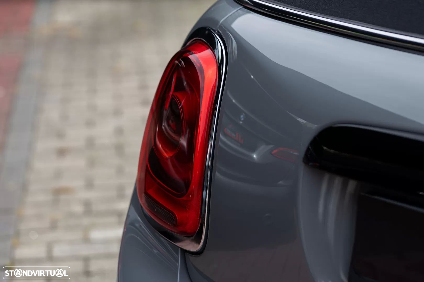 MINI Cabrio Cooper SD Auto Desportiva - 23