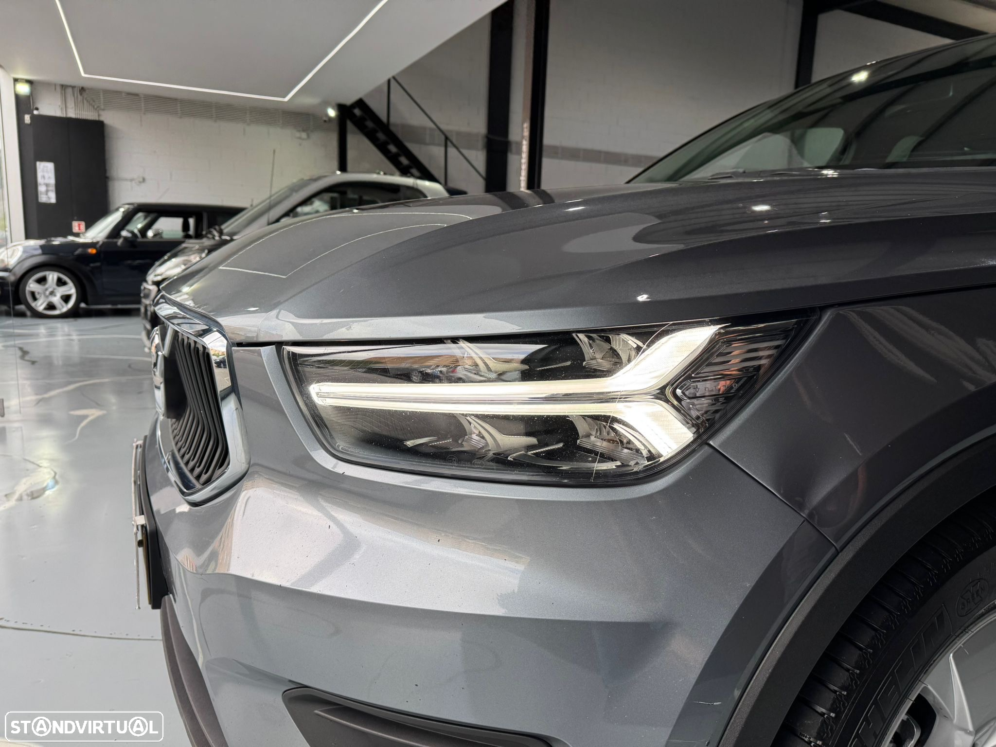 Volvo XC 40 2.0 D3 Momentum Plus Geartronic - 31