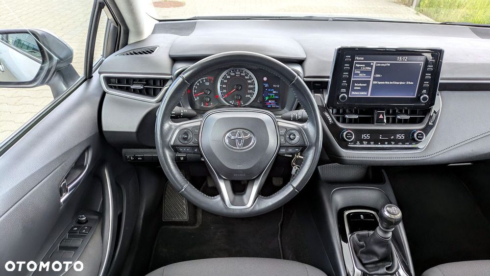 Toyota Corolla 1.5 Comfort - 11