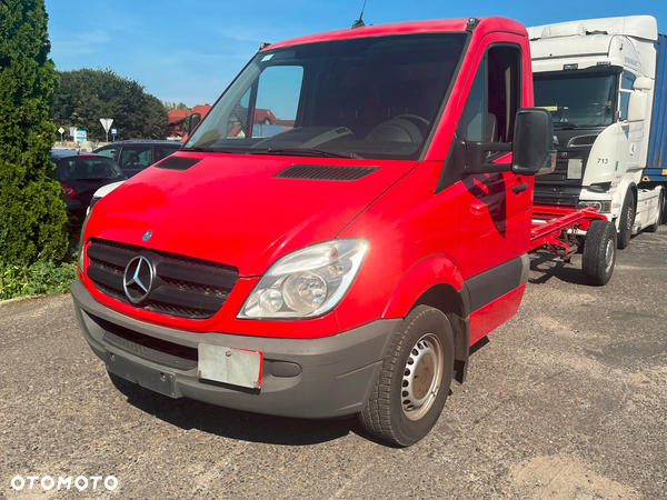 Mercedes-Benz Sprinter 313 CDI (BlueTec) 906.231 7G-TRONIC Plus