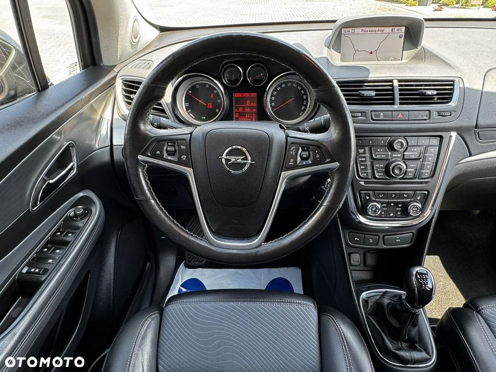 Opel Mokka 1.7 CDTI Enjoy S&S - 6