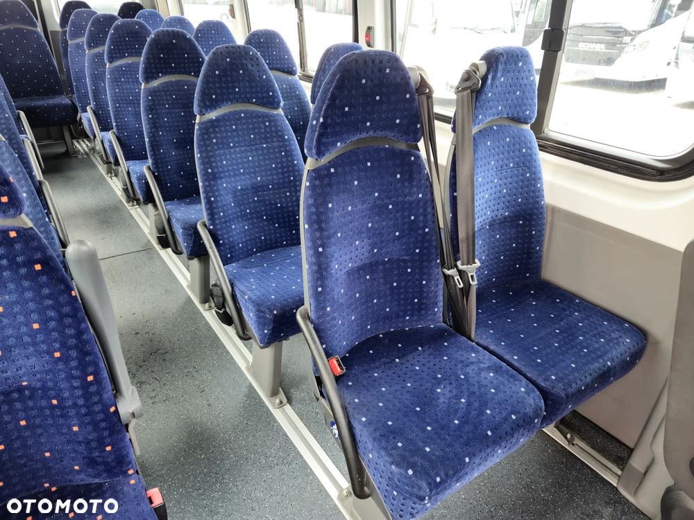 Volkswagen CRAFTER / SPROWADZONY / KLIMA / EEV - 15