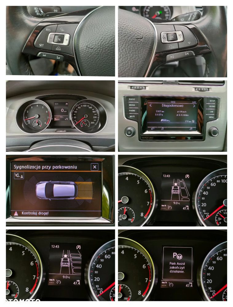 Volkswagen Golf 1.4 TSI BlueMotion Technology DSG Highline - 34