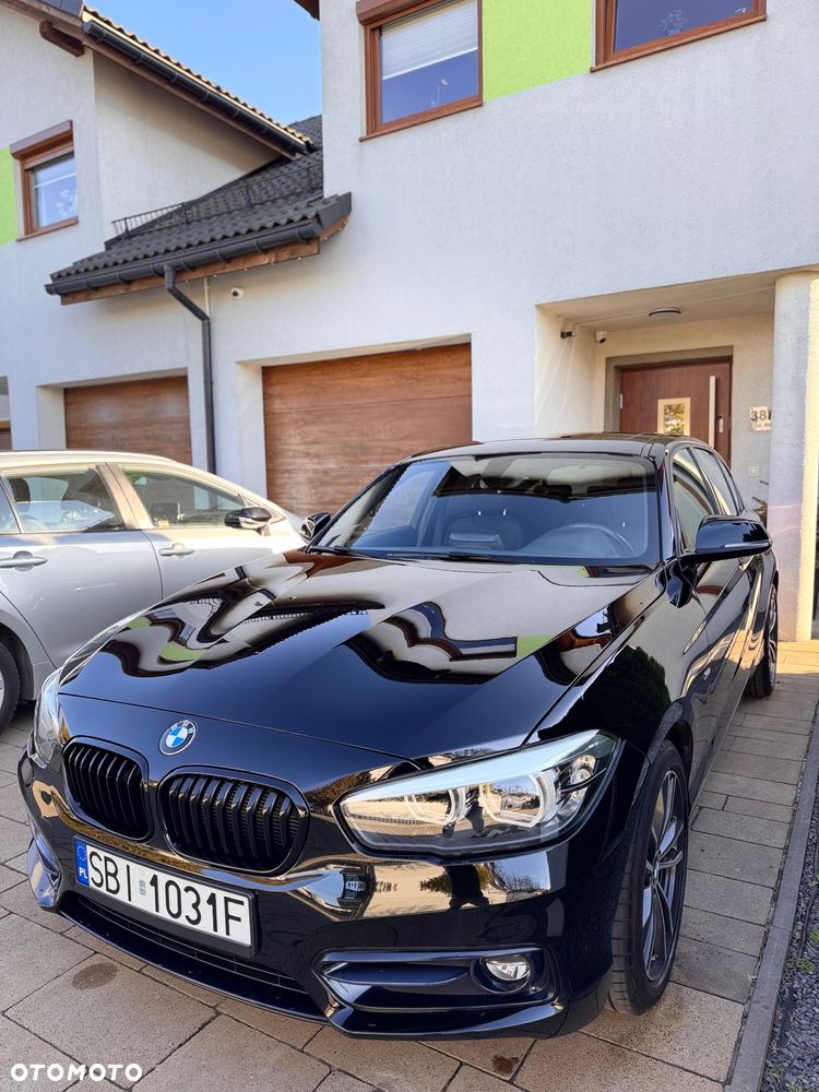 BMW Seria 1 116i Sport Line - 2