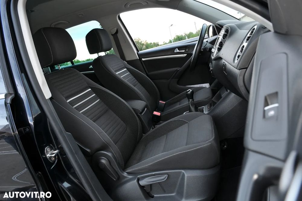 Volkswagen Tiguan 2.0 TDI DPF BlueMotion Technology Cup Sport & Style - 16