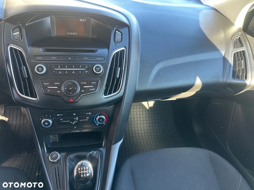 Ford Focus 1.5 TDCi Gold X - 20