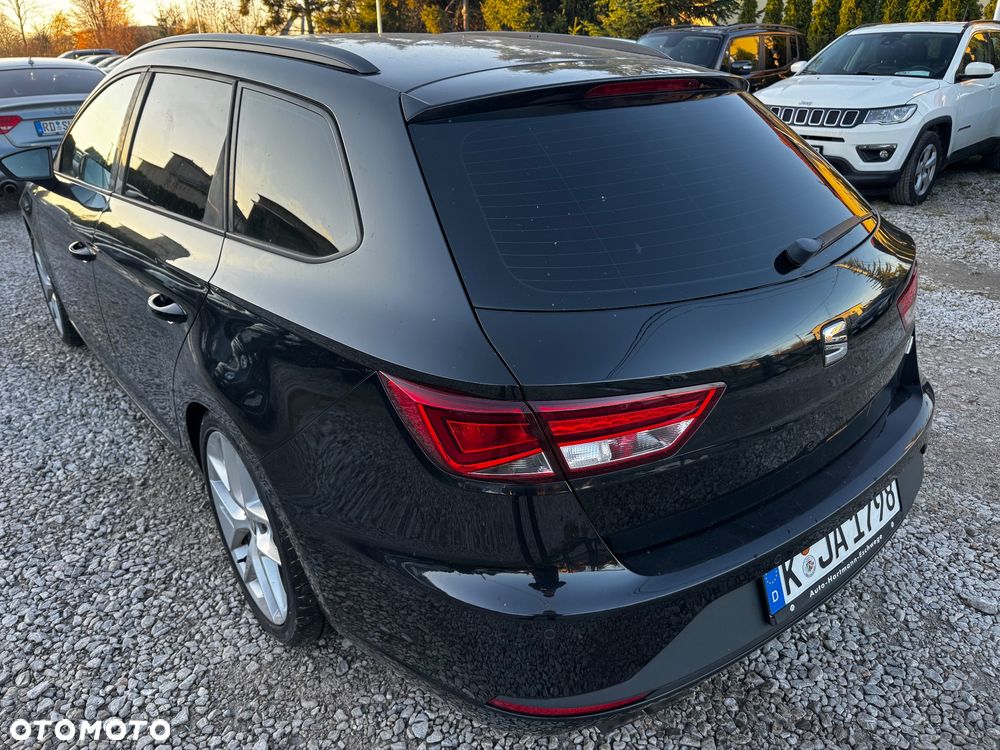 Seat Leon 1.8 TSI Start&Stop FR - 12